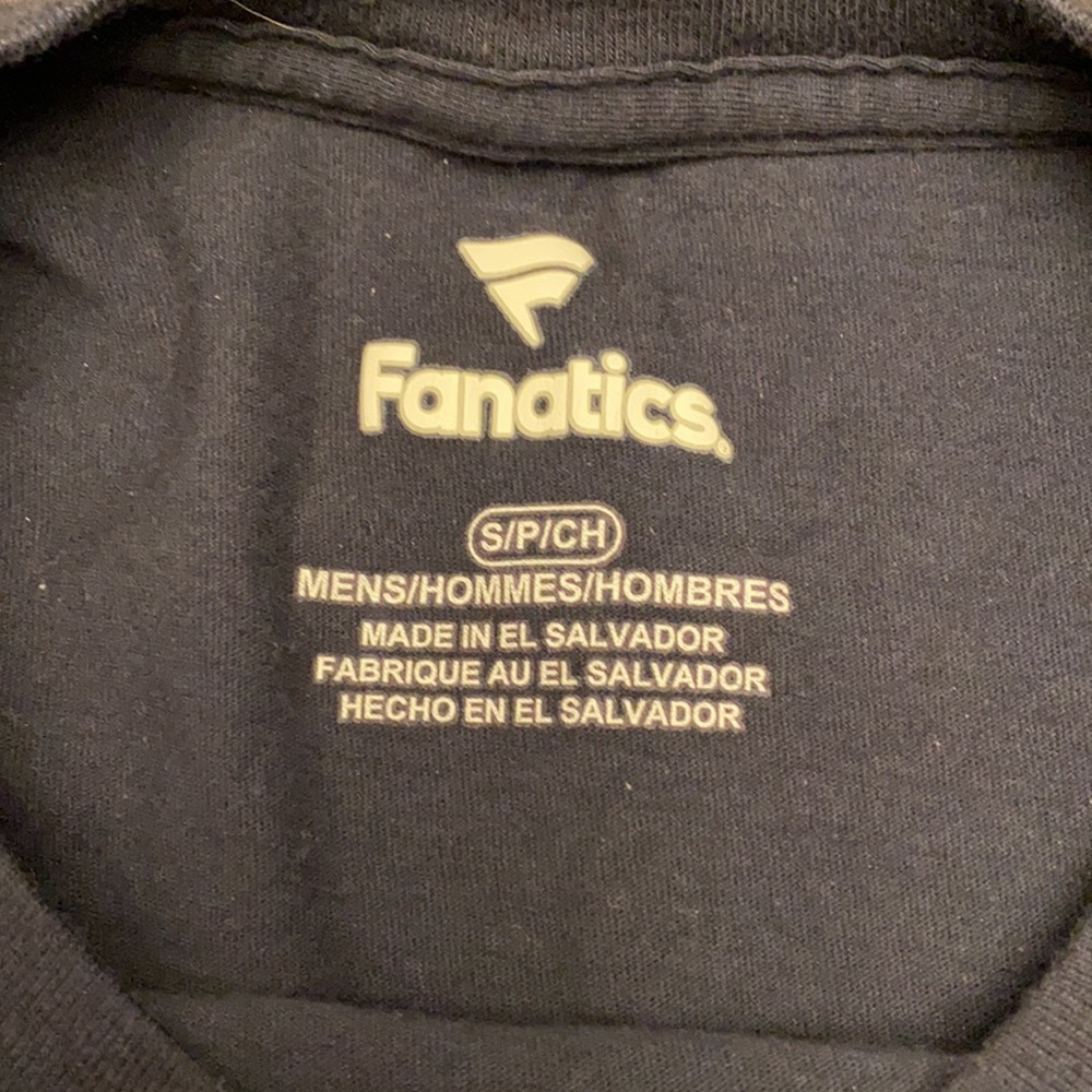 Chicago Bears long sleeve tee - Picture 2 of 3